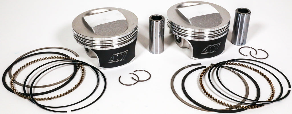 Wiseco Tracker Series Piston Set .010 Oversize