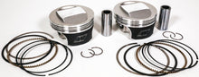 Load image into Gallery viewer, Wiseco Tracker Series 883cc Piston Set .030 Oversize