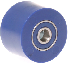 Load image into Gallery viewer, Chain Roller 38 Mm Blue Universal
