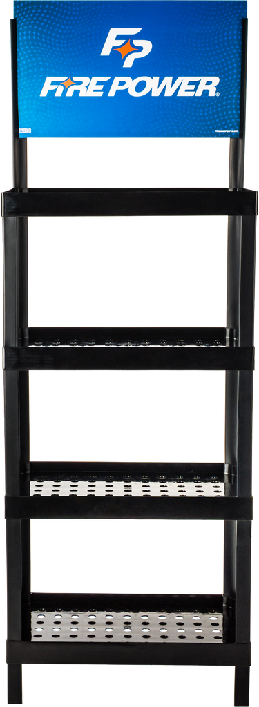 Wps Display Rack
