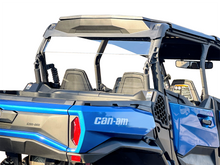 Load image into Gallery viewer, Rear Windshield No Vent Can An Maverick