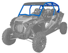Load image into Gallery viewer, Cab Asylum Cage W/No Intrusion Polaris Blue