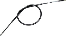 Load image into Gallery viewer, Black Vinyl Clutch Cable