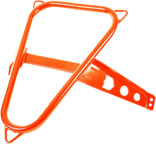 Load image into Gallery viewer, Spare Tire Mount Orange Rust Metallic Pol