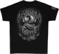 Two Wheels Youth Tee Black Ym