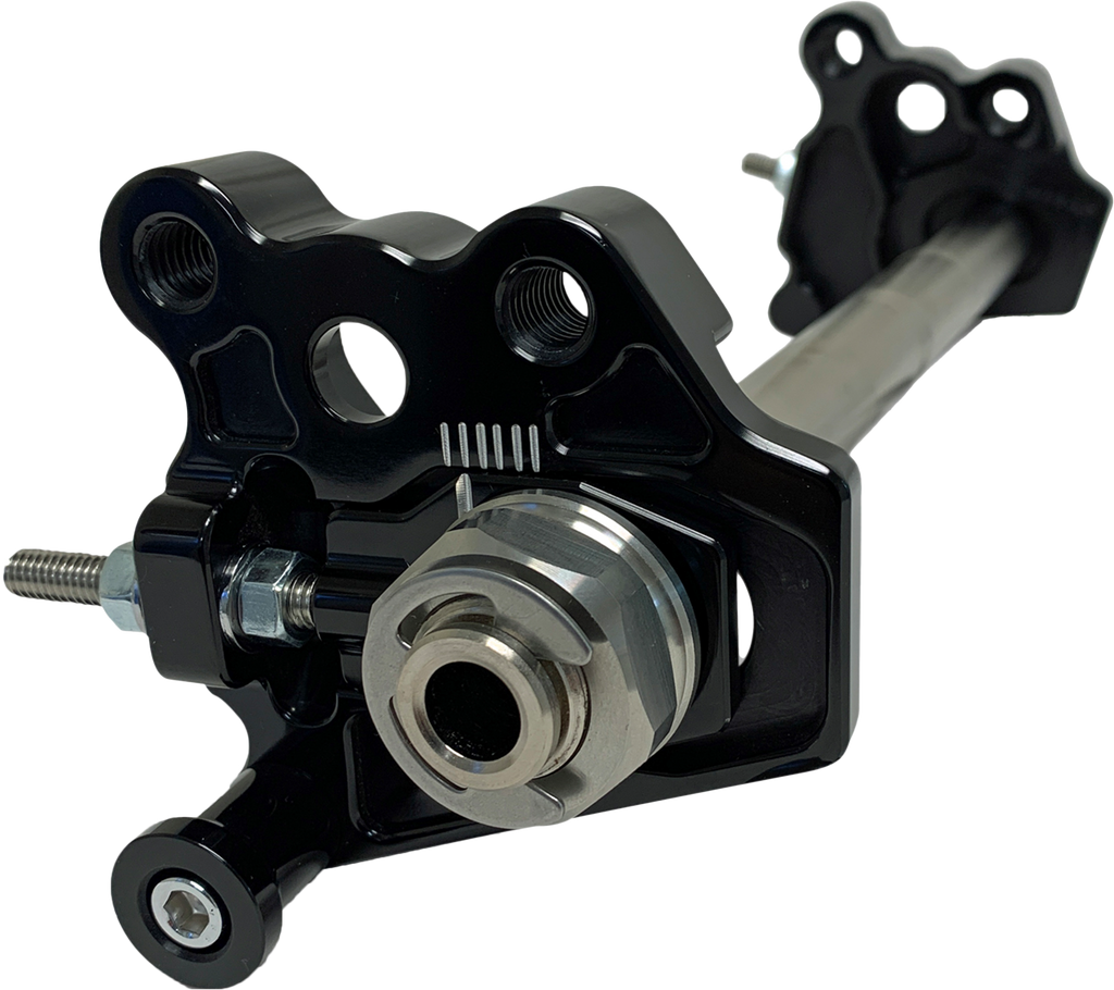 Rear Axel Adjuster W/Shock Relocator `09 24 Fl