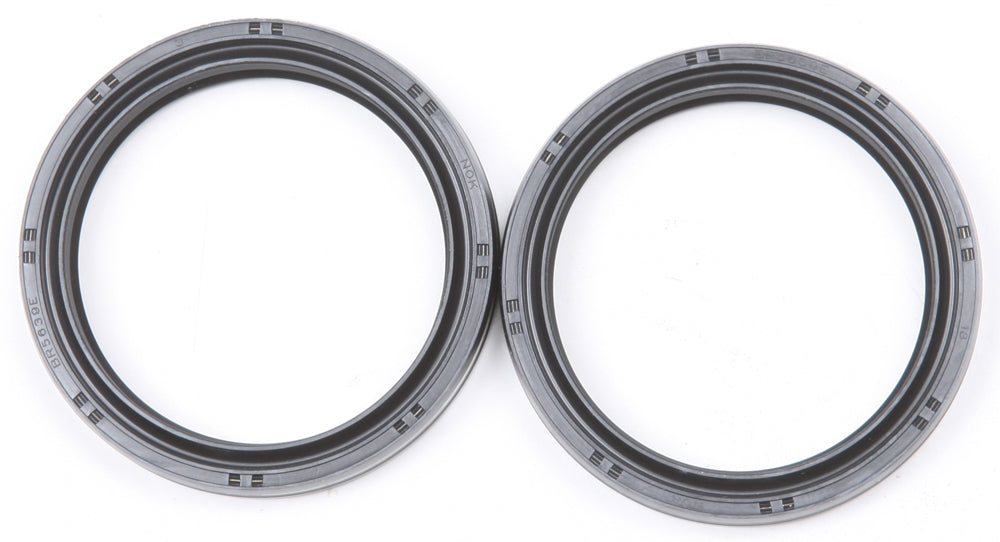 Fork Oil Seals 2pc 47x58x10 Hon/Kaw/Suz