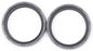 Fork Oil Seals 2pc 47x58x10 Hon/Kaw/Suz