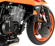 Load image into Gallery viewer, Brake Cooler Matte Black Ktm