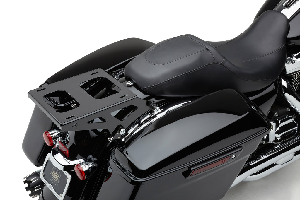 Detach 2 Up Tour Pack Mount Black Flh/Flt 14 25