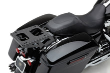 Load image into Gallery viewer, Detach 2 Up Tour Pack Mount Black Flh/Flt 14 25