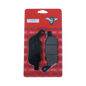 Profiled Brake Pad Z+ Rr `08 17 Dyna / Softail