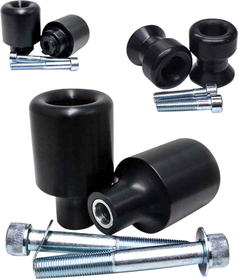Frame Sliders Black