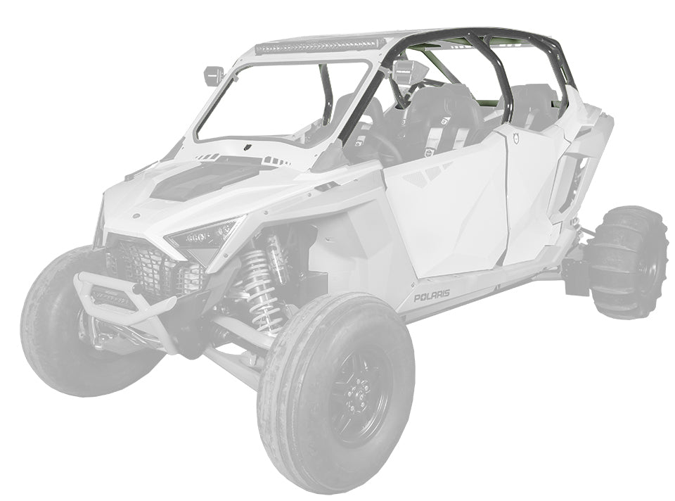Mp Cab Only W/No Intrusion Avalanche Grey