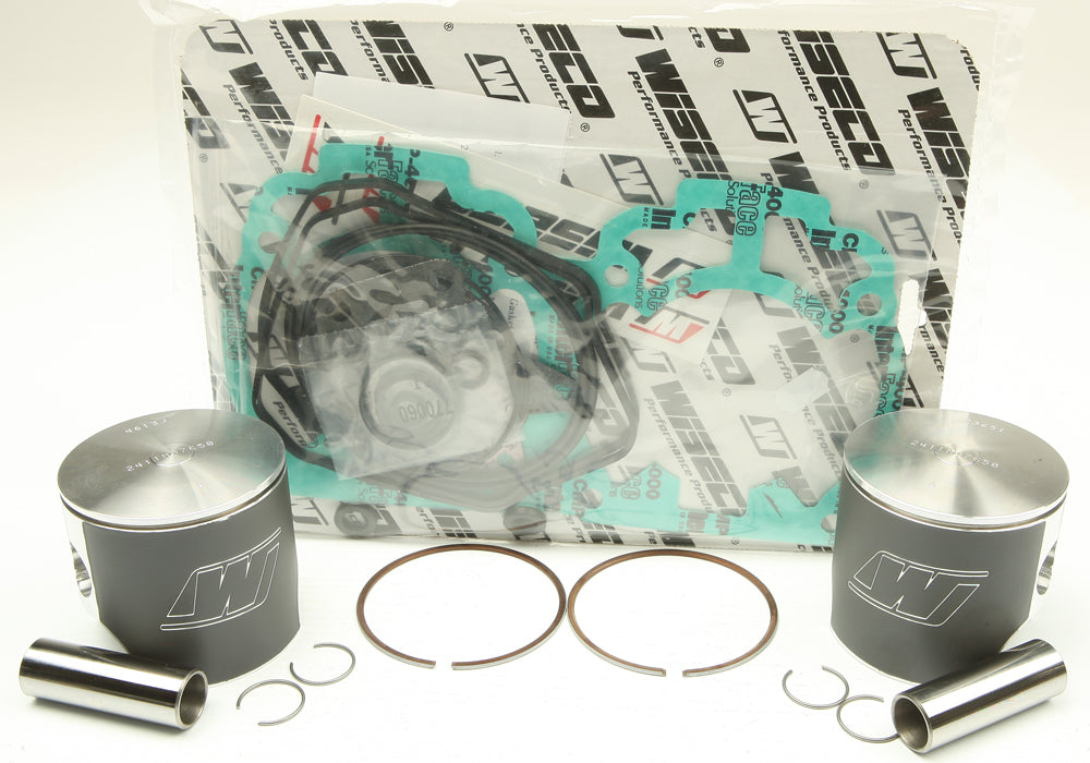 Overbore Piston Kit