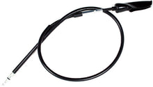Load image into Gallery viewer, Black Vinyl Clutch Terminator Lw Cable