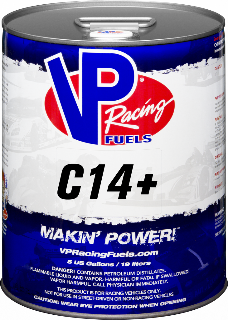 C14+ Vp Fuel 5 Gal Pail