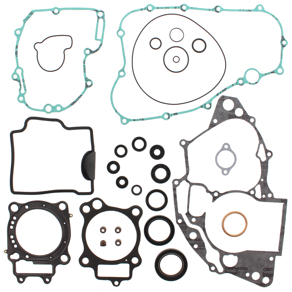 Complete Gasket Set With Oil Seals