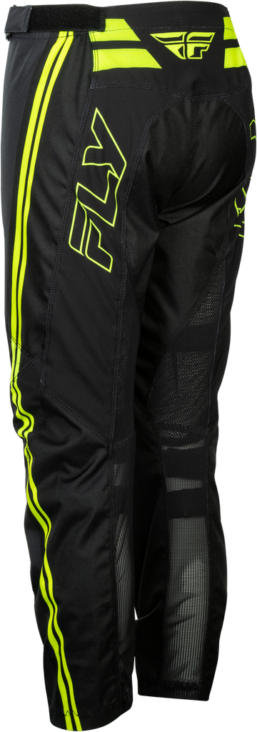 Youth F 16 Raze Pants Black/Grey Sz 26