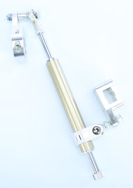 Steering Damper 11 Way Adj Sil Trx250ex