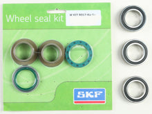 Load image into Gallery viewer, Wheel Seal Kit W/Bearings Rear