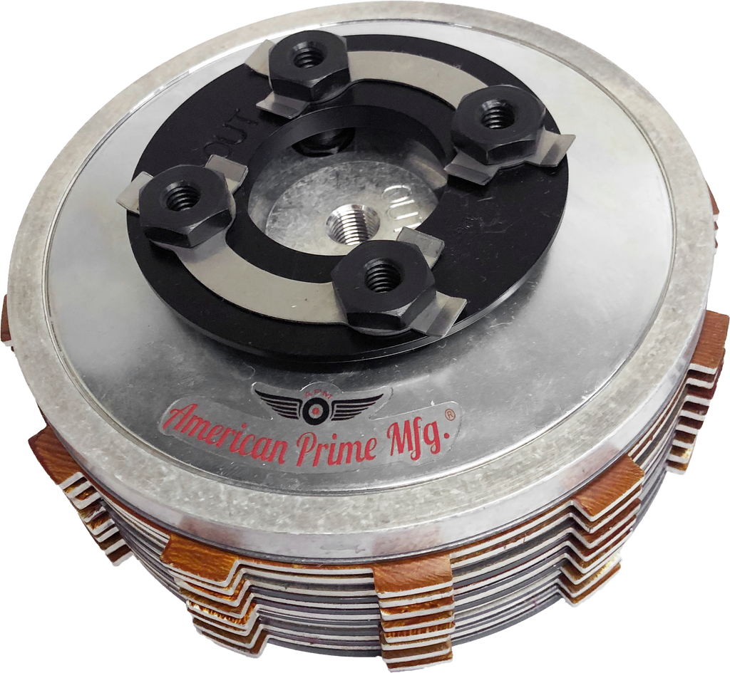 Comp Master Clutch Kit Big Twin 11 17 Cable Clutch