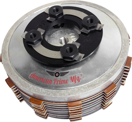 Comp Master Clutch Kit Big Twin 11 17 Cable Clutch
