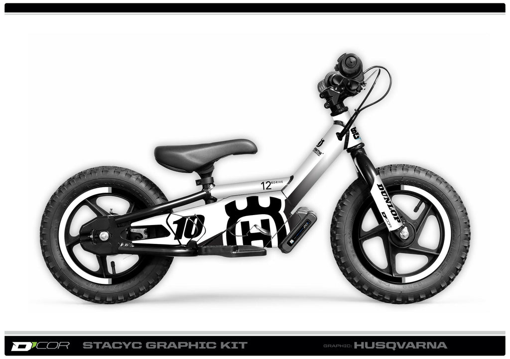 Graphic Kit Stacyc Husky Graphic Kit Stacyc 12" & 16"