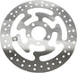 Oe Fr Left Rotor 11.8 Polished
