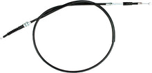 Load image into Gallery viewer, Black Vinyl Clutch Cable