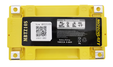 Load image into Gallery viewer, Battery Mbtz10s Sealed Factory Activated