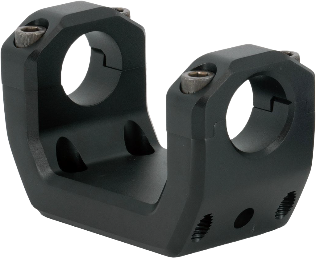 FTP Riser 4" Blk