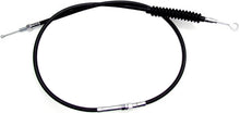 Load image into Gallery viewer, Black Vinyl Clutch Lw Cable