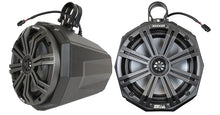 Load image into Gallery viewer, 8" Cage Mount Pods W/Kicker