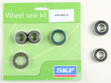 Load image into Gallery viewer, Wheel Seal Kit W/Bearings Rear