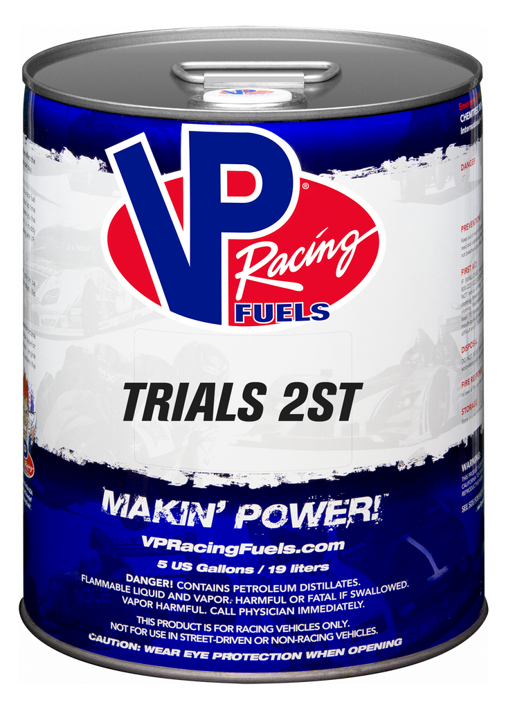 Trials 2st 5 Gal Pail