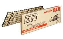 Load image into Gallery viewer, Hi Performance 520mx 120 Racing Chain Gold