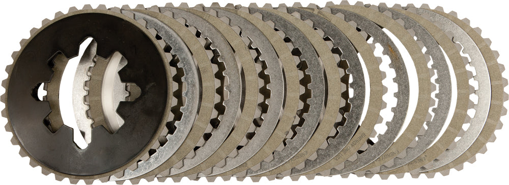 E1 Clutch Kit Extr Plt Bt 5spd Frictions Plates And Spring