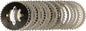 E1 Clutch Kit Extr Plt Bt 5spd Frictions Plates And Spring