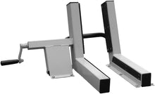 Load image into Gallery viewer, Kickstand Mount Bracket Chrome