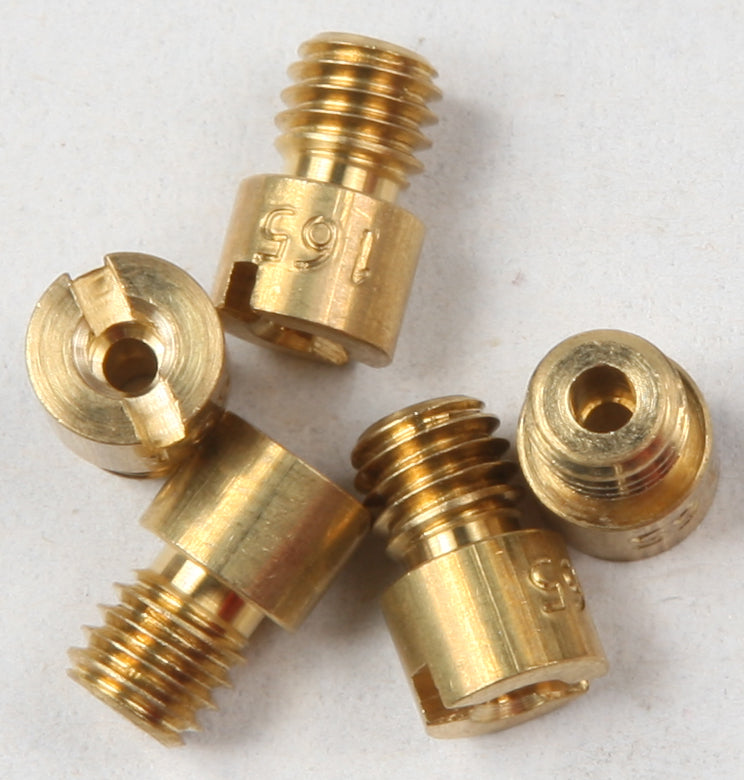 Cv Carb Recalibration Tuner Kit Jets #1.65 5/Pk