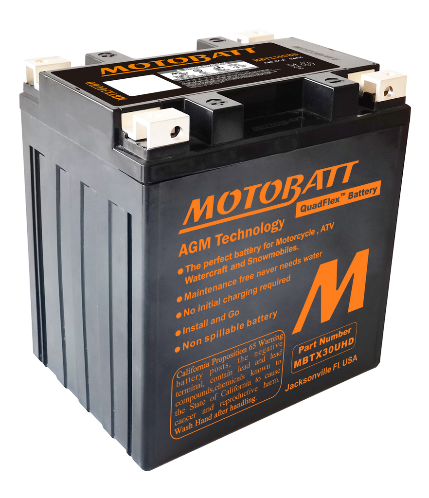 Battery Mbtx30u(hd) Sealed Factory Activated