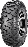 Maxxis Tire Bighorn Front 25x8r12 Lr340lbs Radial 577-0171