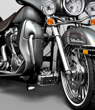 Load image into Gallery viewer, Front Mount Oil Cooler Evo/Tc Touring `94 08  Chrome