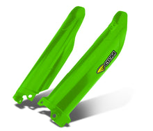 Load image into Gallery viewer, Fork Guards Green