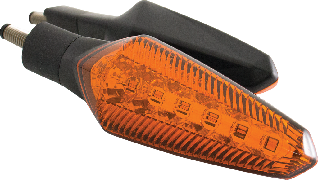 Turn Signals Amber Lens