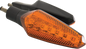 Turn Signals Amber Lens