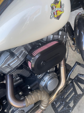 Load image into Gallery viewer, Nl Tc Air Cleaner Black