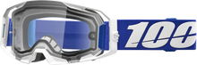 Load image into Gallery viewer, Armatic  Enduro Moto Goggle Blue Clear Lens