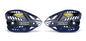 Replacemnt Hand Shields Probend Ultra Husky Blue